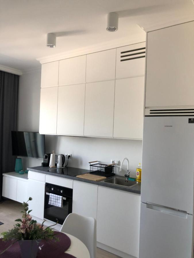 Apartament Grazyna Stanczyka Apartment Warsaw Exterior photo