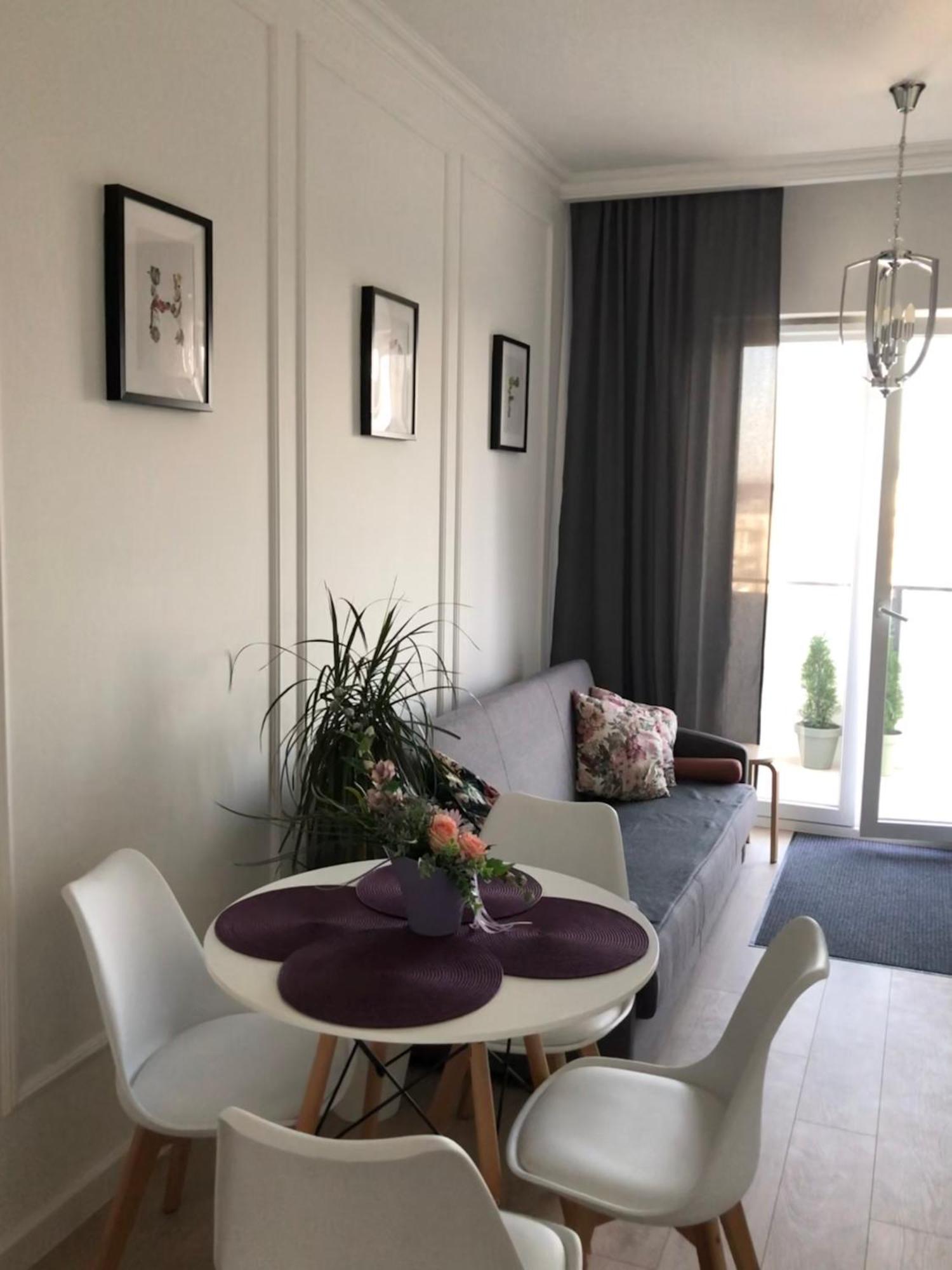 Apartament Grazyna Stanczyka Apartment Warsaw Exterior photo